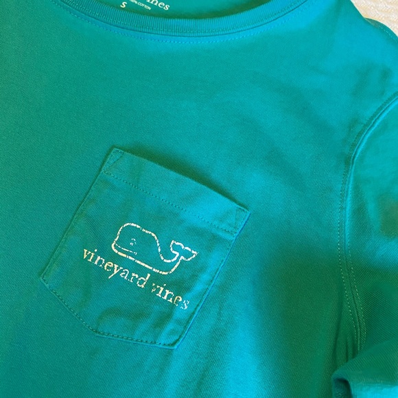 Vineyard Vines Long Sleeve Tee - Picture 2 of 5